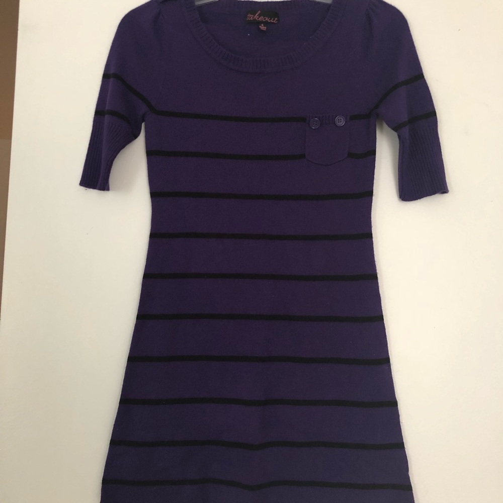 Sweater Dress